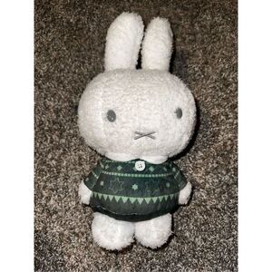 Miffy Plushie